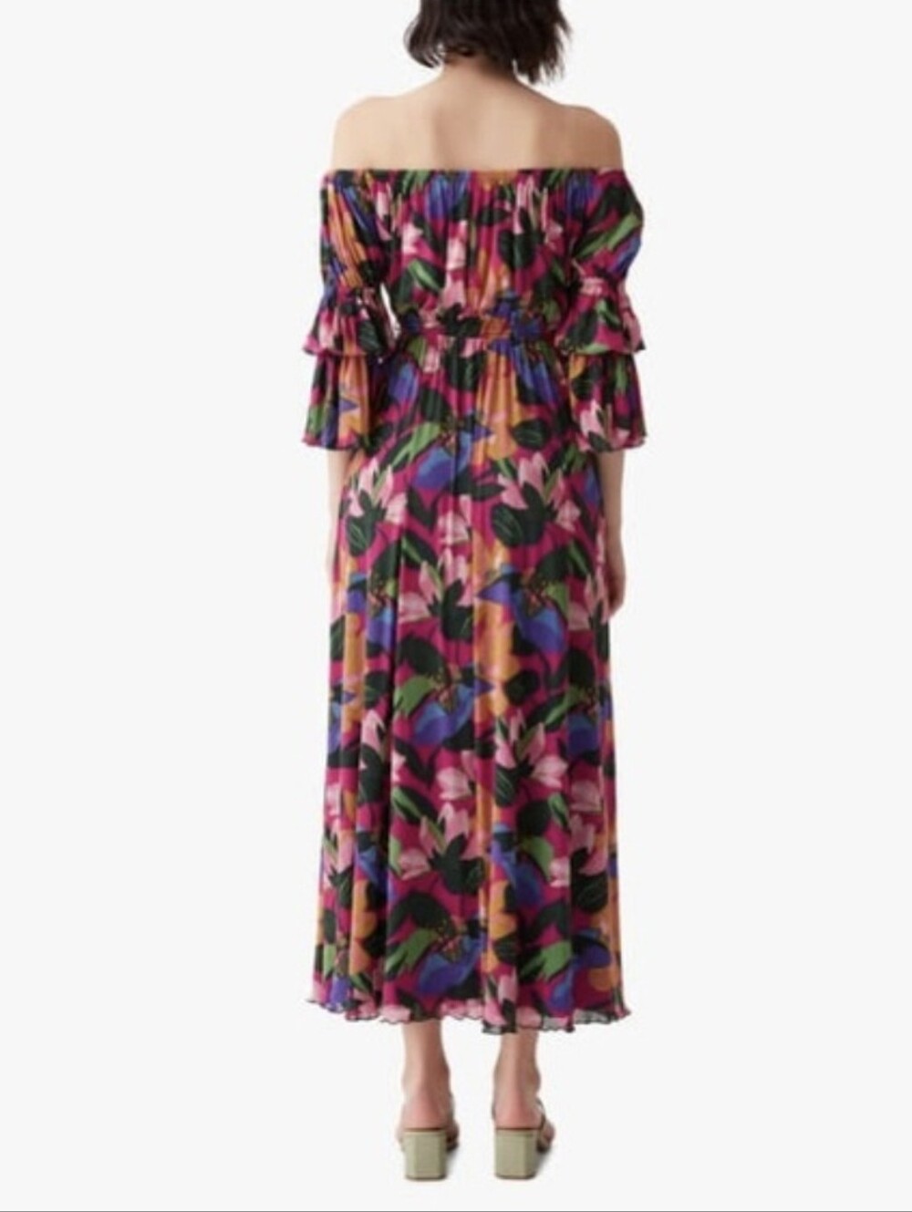 Diane Von Furstenburg dress - Picture 4 of 8